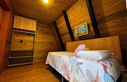 Chalé | Hidro | Churrasqueira | Vista maravilhosa - Foto 59