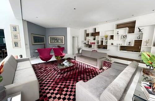 Mansão Cinematográfica em Condomínio- Granja Viana - Foto 41