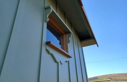 The Hideaway Shepherd’s Hut, Alston, Cumbria - Foto 18