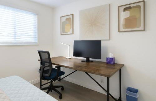 2BR APT with Brand new super quite AC, Washer, Dryer, Free EV Station, Free Parking in Cupertino - Foto 66