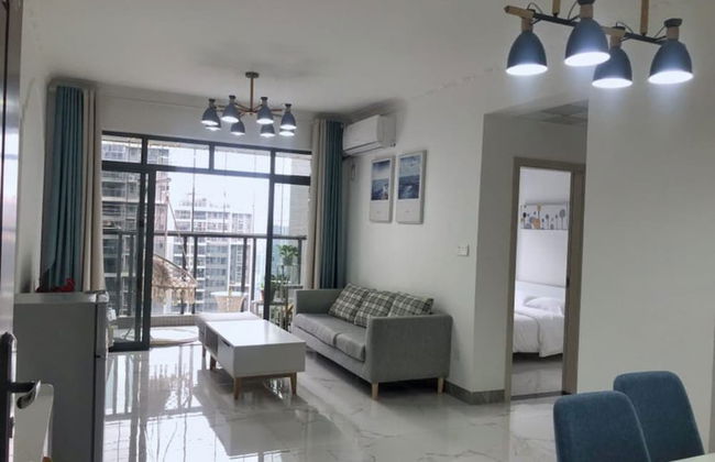 Wu Zhou Ai Zhuke Haojing Yue Cheng Apartment - Foto 1