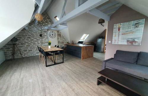 Charmant appartement proche commerces et plages - Foto 2