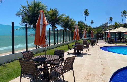 Tabatinga Residence Flat Pé na Areia II - Foto 45