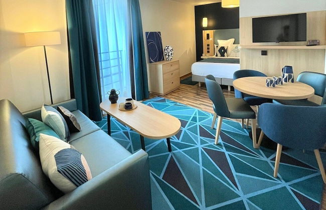 Residhome Asnières - Foto 19