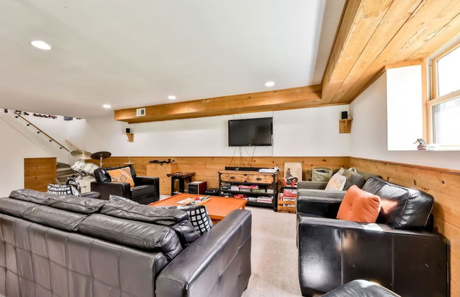 Hunter Mountain Ski House - Tesla Charger - Foto 19