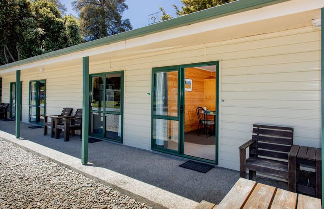 Motueka TOP 10 Holiday Park - Foto 5