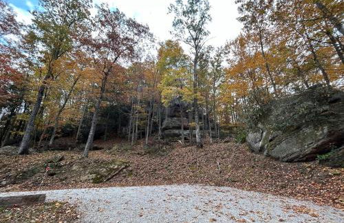 Cherokee Cabin-Cave Run Lake and Cliff Views-Red River Gorge - Foto 36
