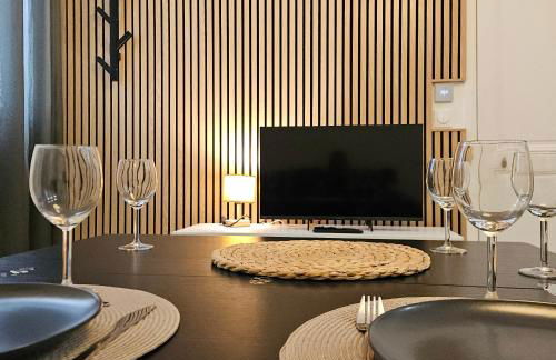 Petit nid près de Paris à 300 mètres du métro ligne 1 - Foto 1