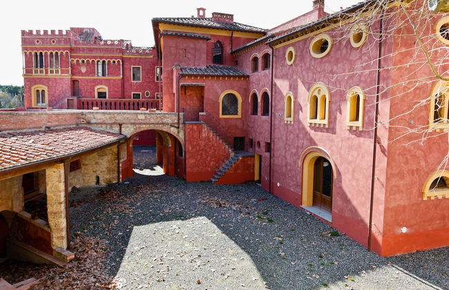 Il Castello di San Ruffino - Foto 58