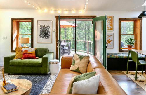 Stunning Catskills Cabin - Photo 64