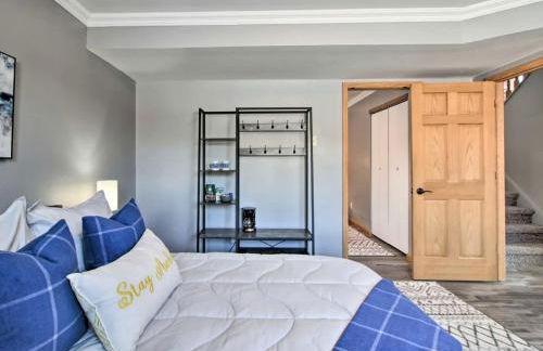 Welcoming West Fargo Retreat w Backyard - Foto 18