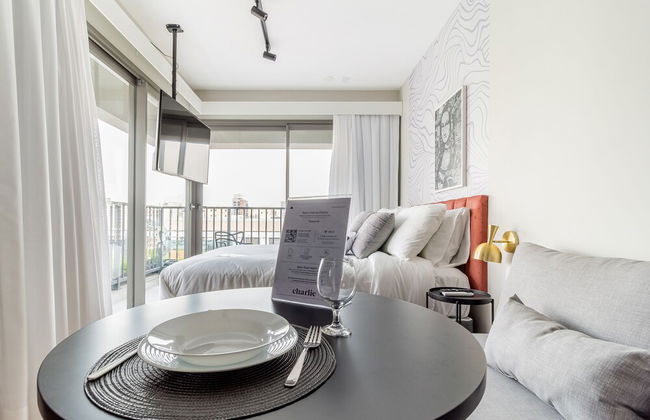 Charlie For You Moema - Foto 76