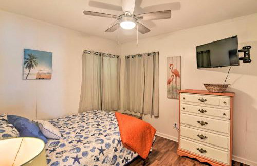 Lively Galveston Home with Deck and Beach Views! - Foto 18