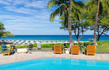 ❤PiH❤ Hapuna Sunsets Beachfront Steps From Ocean A33 - Foto 44