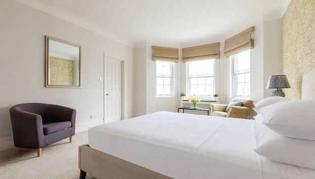 Sloane Avenue IV by Onefinestay - Foto 4, Habitación