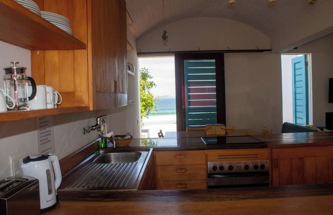 Paradys Oceanfront Submarine-style Holiday Home in Langebaan - Foto 21