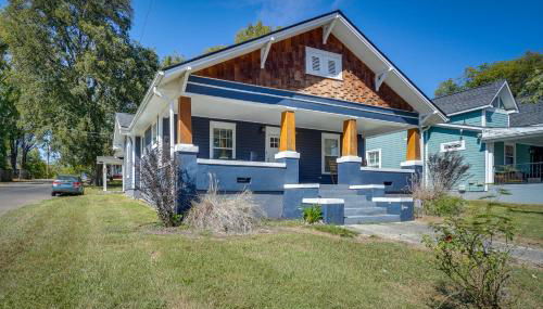 1001 Sevier Bungalow 2 Mi to Neyland Stadium! - Foto 4