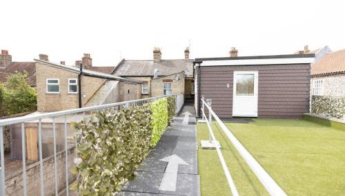 Brandon Apartment in Town Centre with parking - Foto 5