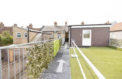 Brandon Apartment in Town Centre with parking - Foto 5