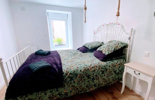 Ty Ker iliz - petits commerces et plage accessibles à pied! - Foto 23