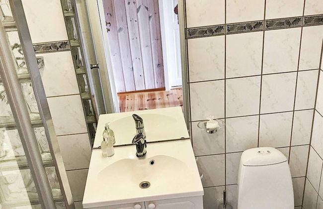 8 Person Holiday Home in Skulestadmo - Foto 33