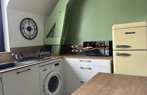 Tout à pied Dourdan Appartement - Foto 4