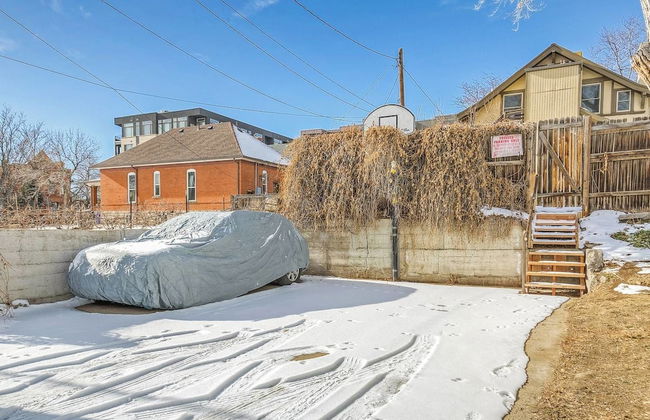 The Lohi Historic Home in the Heart of Denver - Foto 26