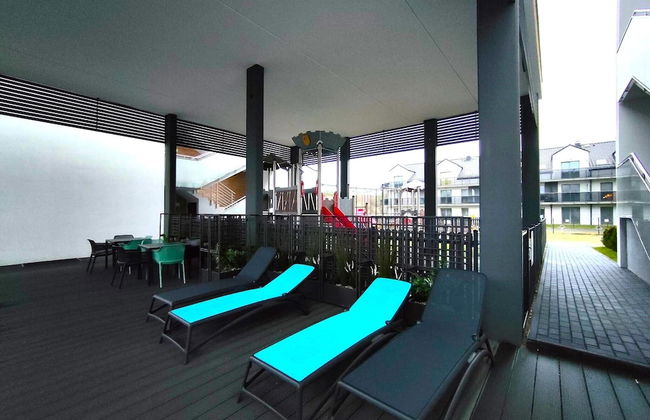 Apartament Sun & Snow Posesja Kapitańska - Photo 32