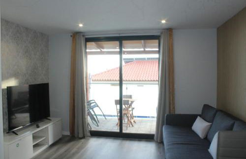 Nature Apartment 1 with Pool - Foto 5