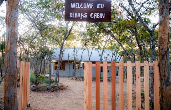 Rustic Luxury Farm Cabin Located in Hwedza - 2031 - Foto 47