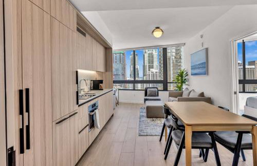 Beautiful Miami Apt Pool & Beach for 3 Guests - Foto 10