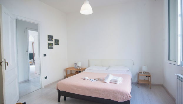 Serendipity Spiaggia E Porto Sole - Happy Rentals - Foto 3, Habitación