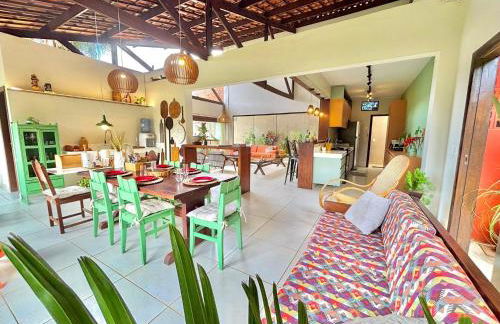 Casa Bambu – Seu refúgio na serra de Areia - Foto 24