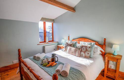 Hayloft Cottage - Foto 14