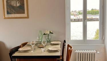 Appartement vue Loire - Chez Lulu la Nantaise - Photo 5