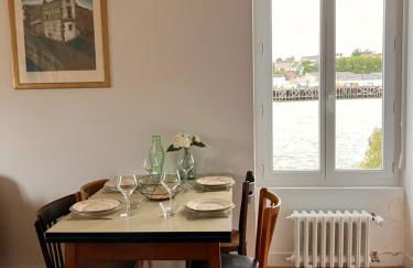 Appartement vue Loire - Chez Lulu la Nantaise - Photo 5