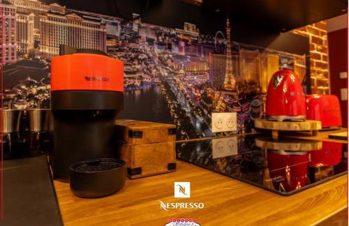 LOFT LAS VEGAS Games / Casino / Babyfoot / Bar à jeux - Foto 52