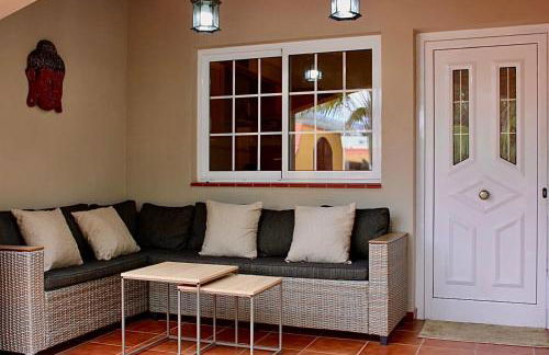 Casa Vista Teide con Jardín, Barbacoa y Fuente Zen - Foto 14