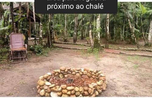 Chalé Saíra - casa simples no meio da Mata Atlântica! - Photo 16