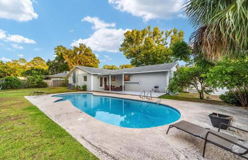 BeeHappy House close to WEC, Springs, State Parks - Foto 33