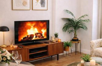 2BR Ground-Floor Flat with Free Parking - Foto 4