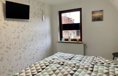 Haus HERNA by fewo-plan WING120 Nähe Nordsee, Kreidesee Hemmoor und Naturpark Wingst - Foto 22