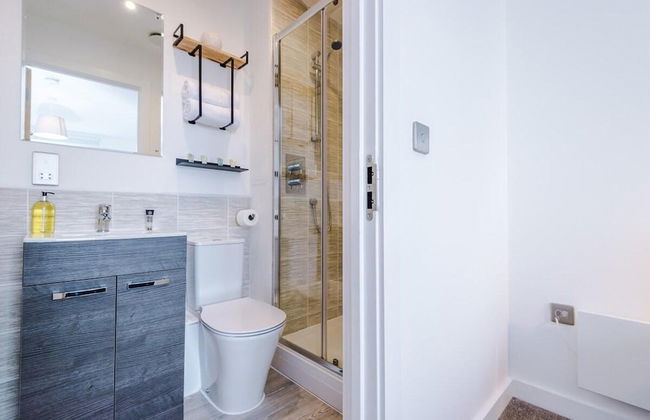 Cosy 2 bed Apt n/ City Centre & Mediacity - Foto 14