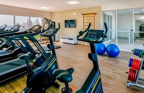 #1302T# Lindo Studio Jd. Goiás - Foto 25