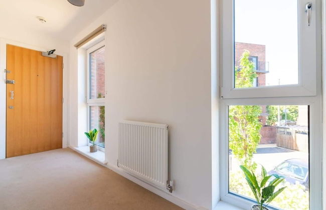 Executive City Apartment -Near Greengate - Foto 2