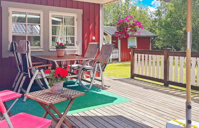 4 Person Holiday Home in Farjestaden - Foto 10