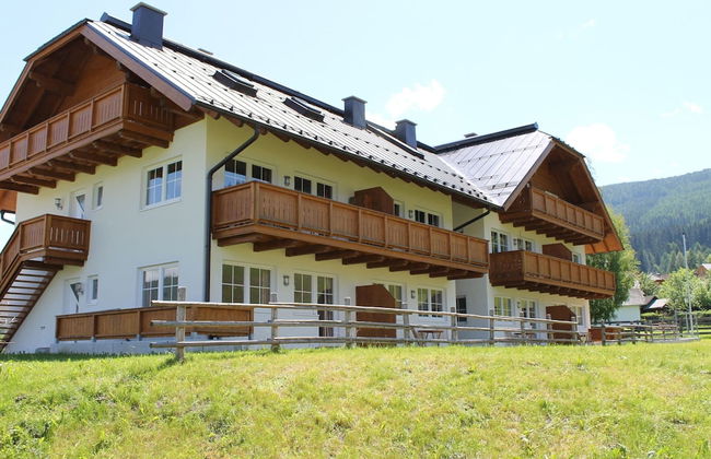 Apartment in the ski Area of St. Margarethen - Photo 21