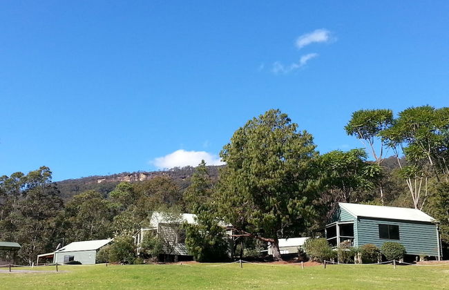 Greenwood Cabin in Kangaroo Valley - Foto 9