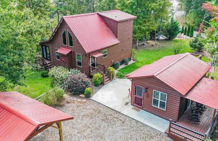 Peak Experience Mountain Views Fireside Moments - Foto 1