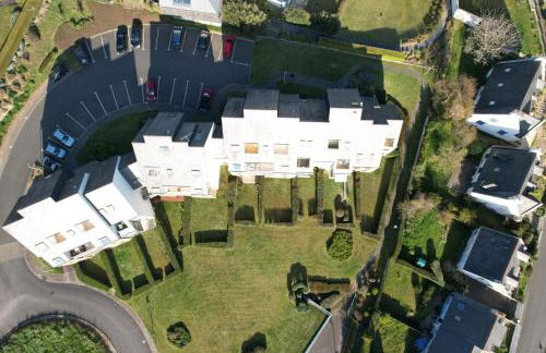 Appartement ERQUY Bretagne vue mer exceptionnelle sur les hauts d'Erquy au calme ! 900 m du centre ville et au pied du GR34 - Foto 42